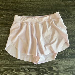 Lululemon Fast and Free Reflective High-Rise Short 3”